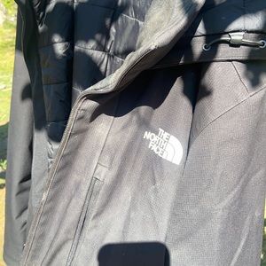 North Face Windwall Jacket XL